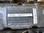 Engine with