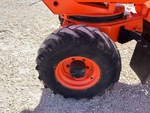 Undercarriage with