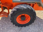 Undercarriage with