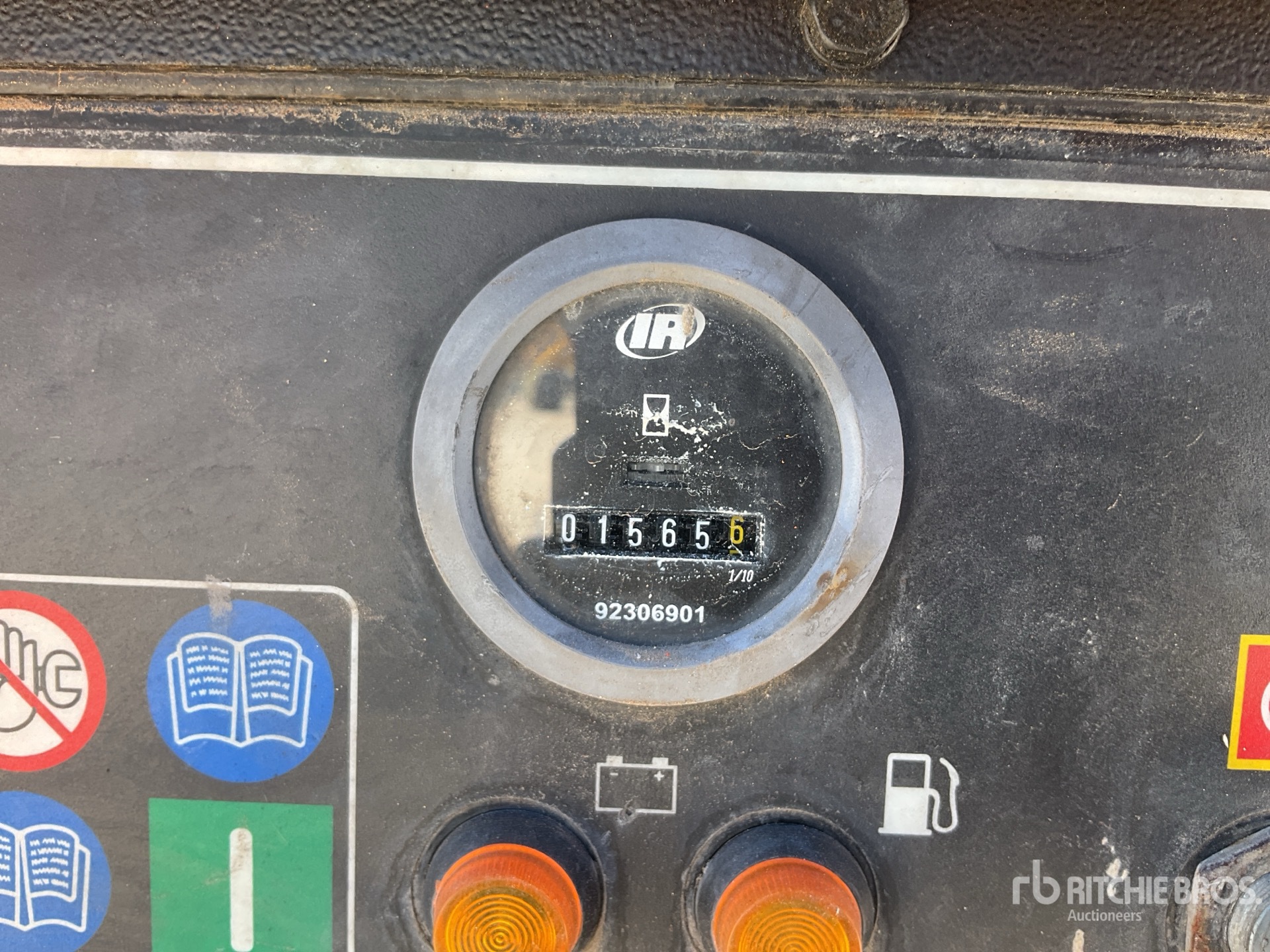 2008 Ingersoll Rand 7/41