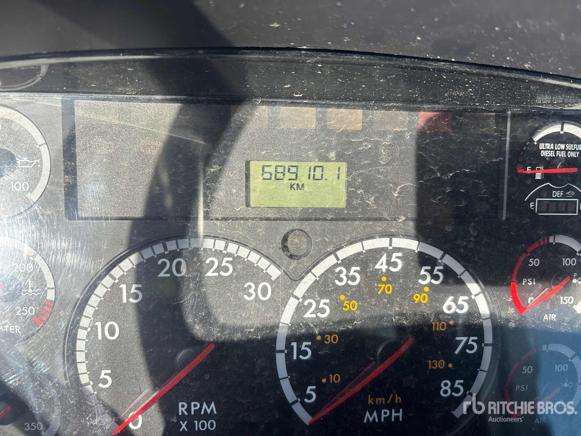 2013 Freightliner 114SD