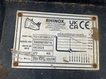 General Appearance with Numéro de série/Numéro d'identification du véhicule automobile