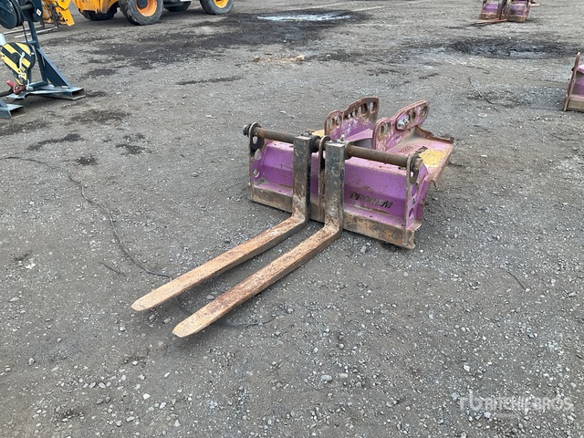 Prodem Fork Attachment