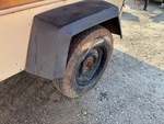 Trailer Chassis with