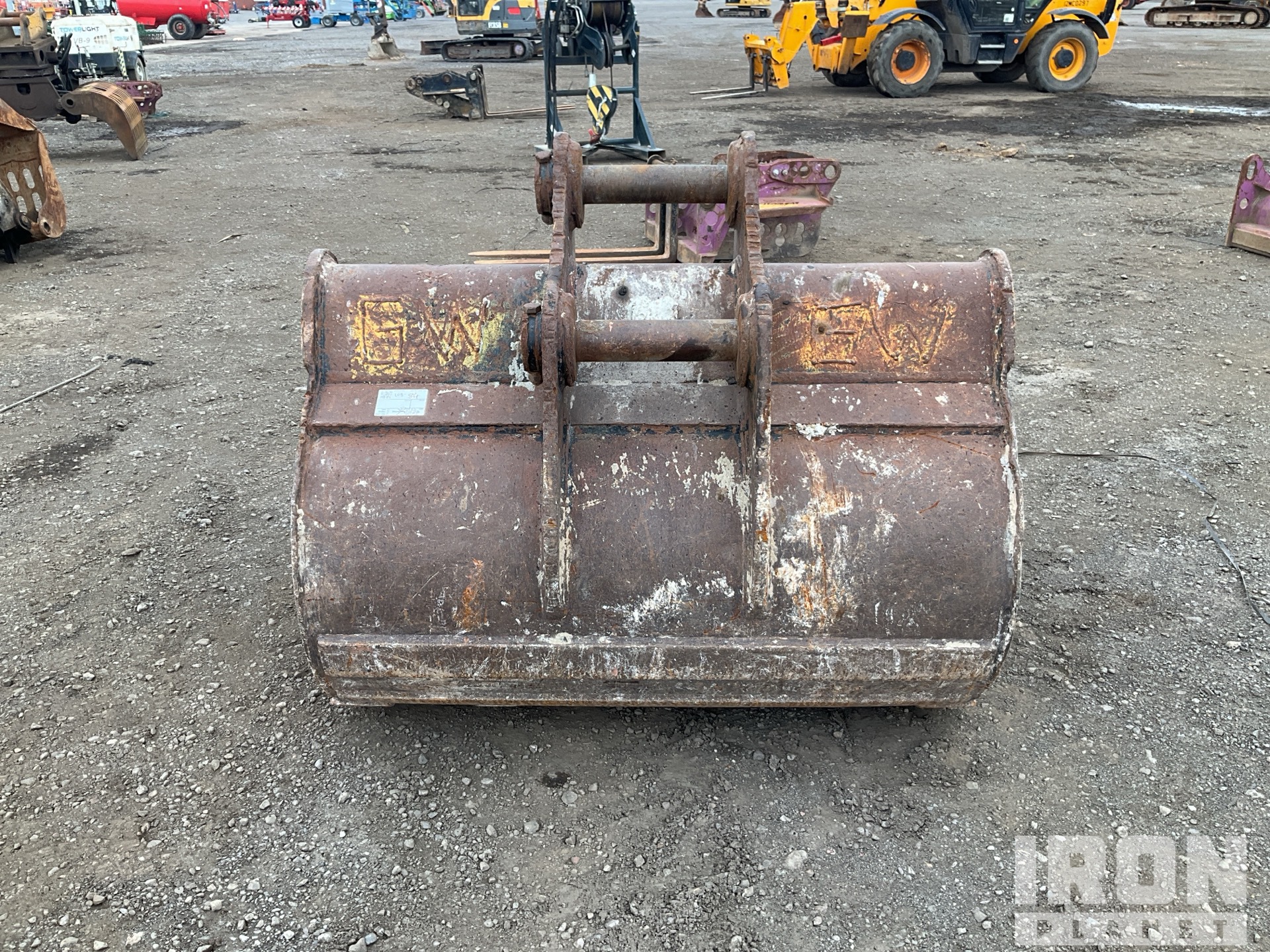 Strickland 1500 MM DIGGING