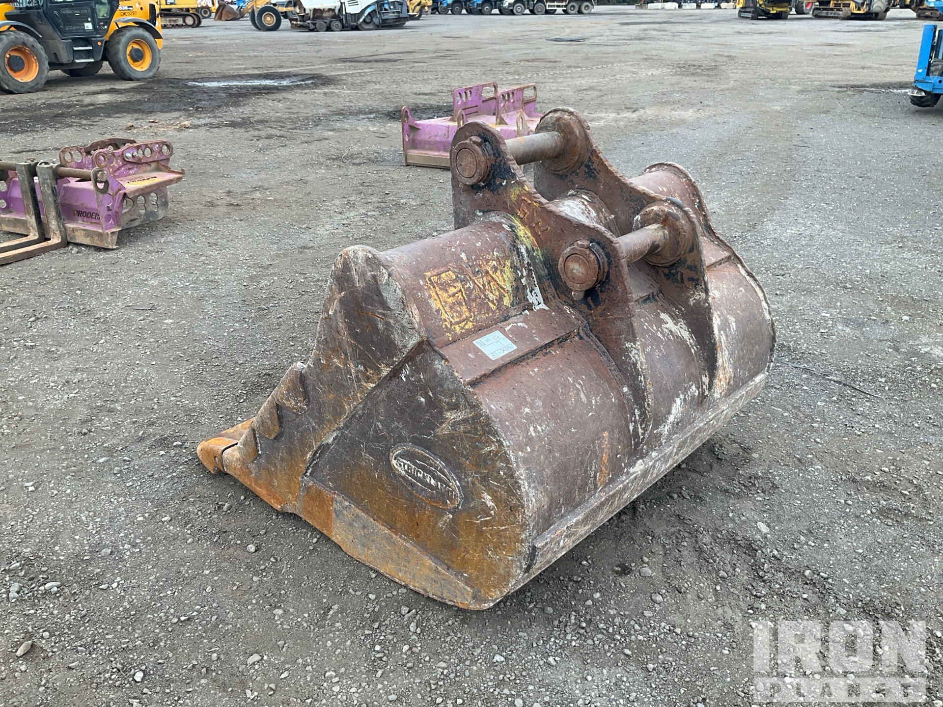 Strickland 1500 MM DIGGING