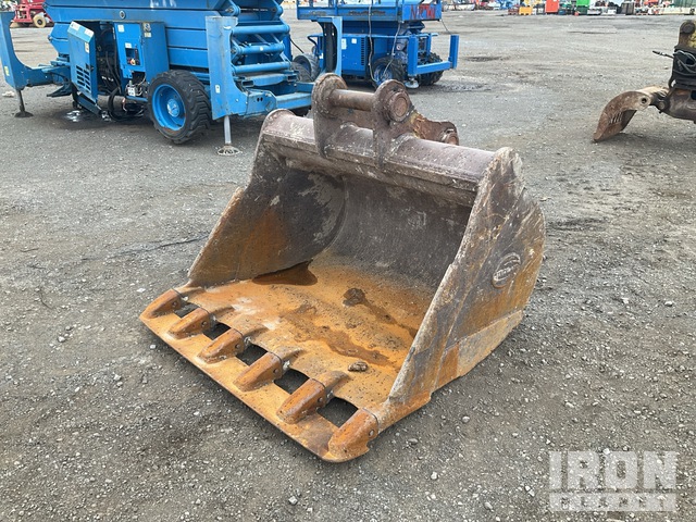 Strickland Excavator Bucket