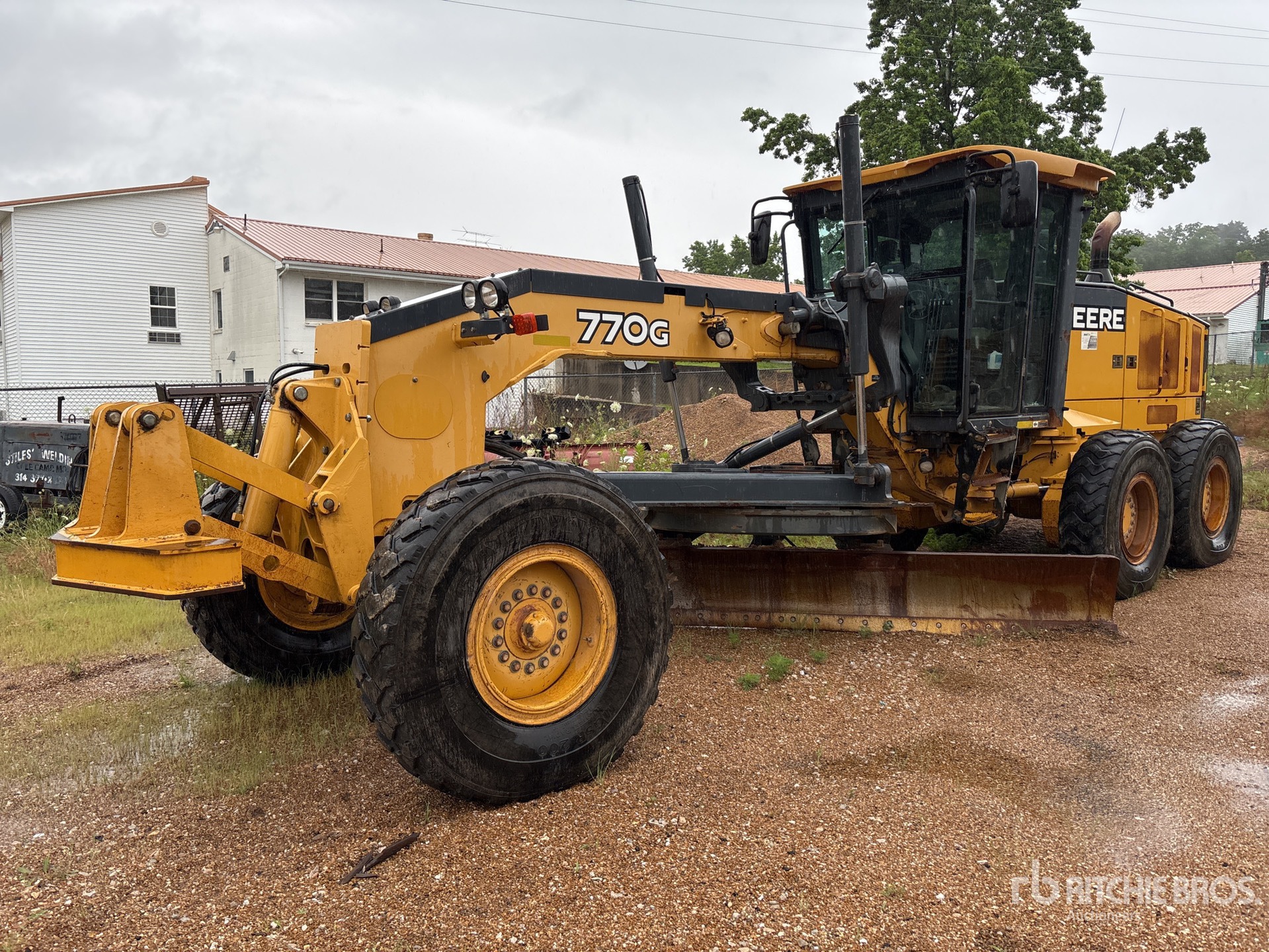 Photo of 2013 John Deere 770G
