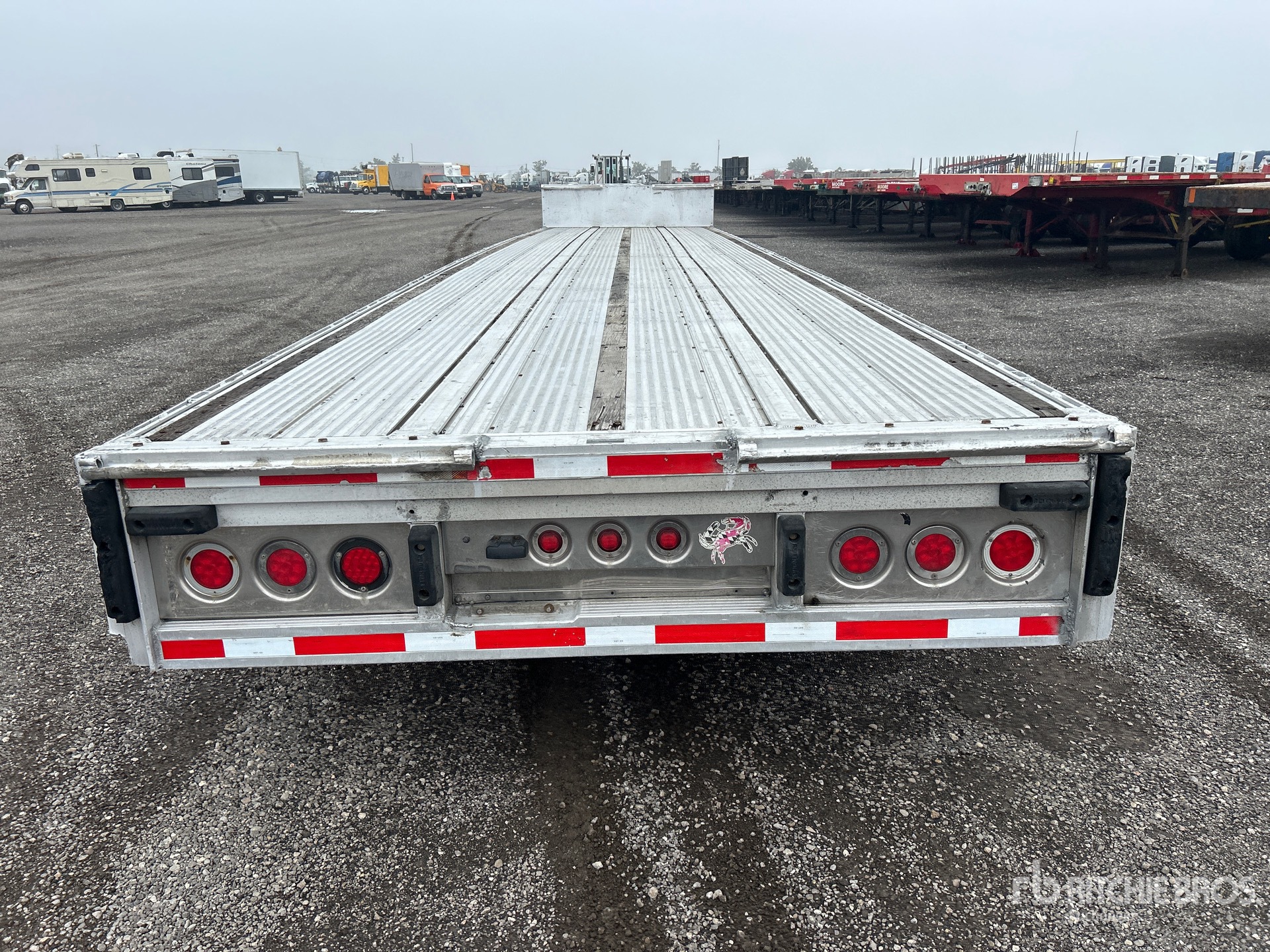 2011 Reitnouer 53 ft T/A