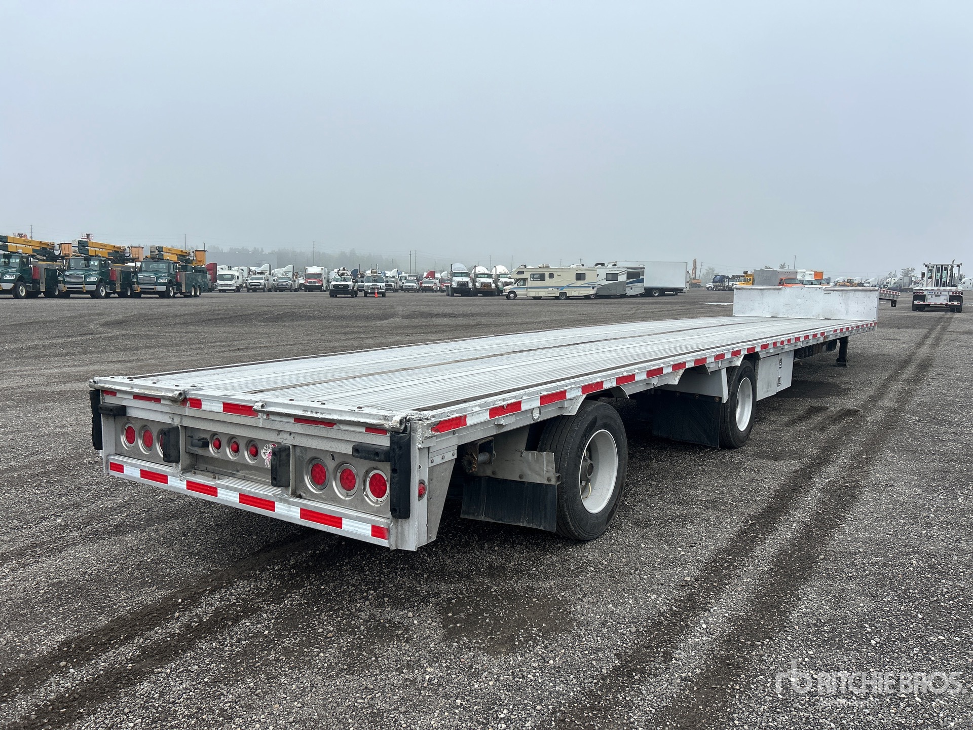 2011 Reitnouer 53 ft T/A