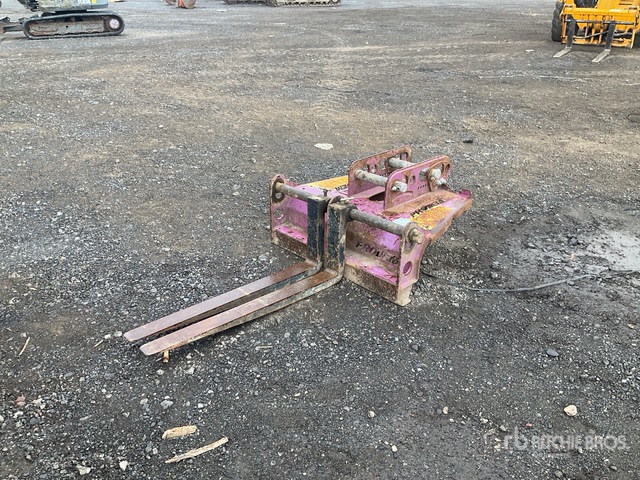 Prodem Fork Attachment