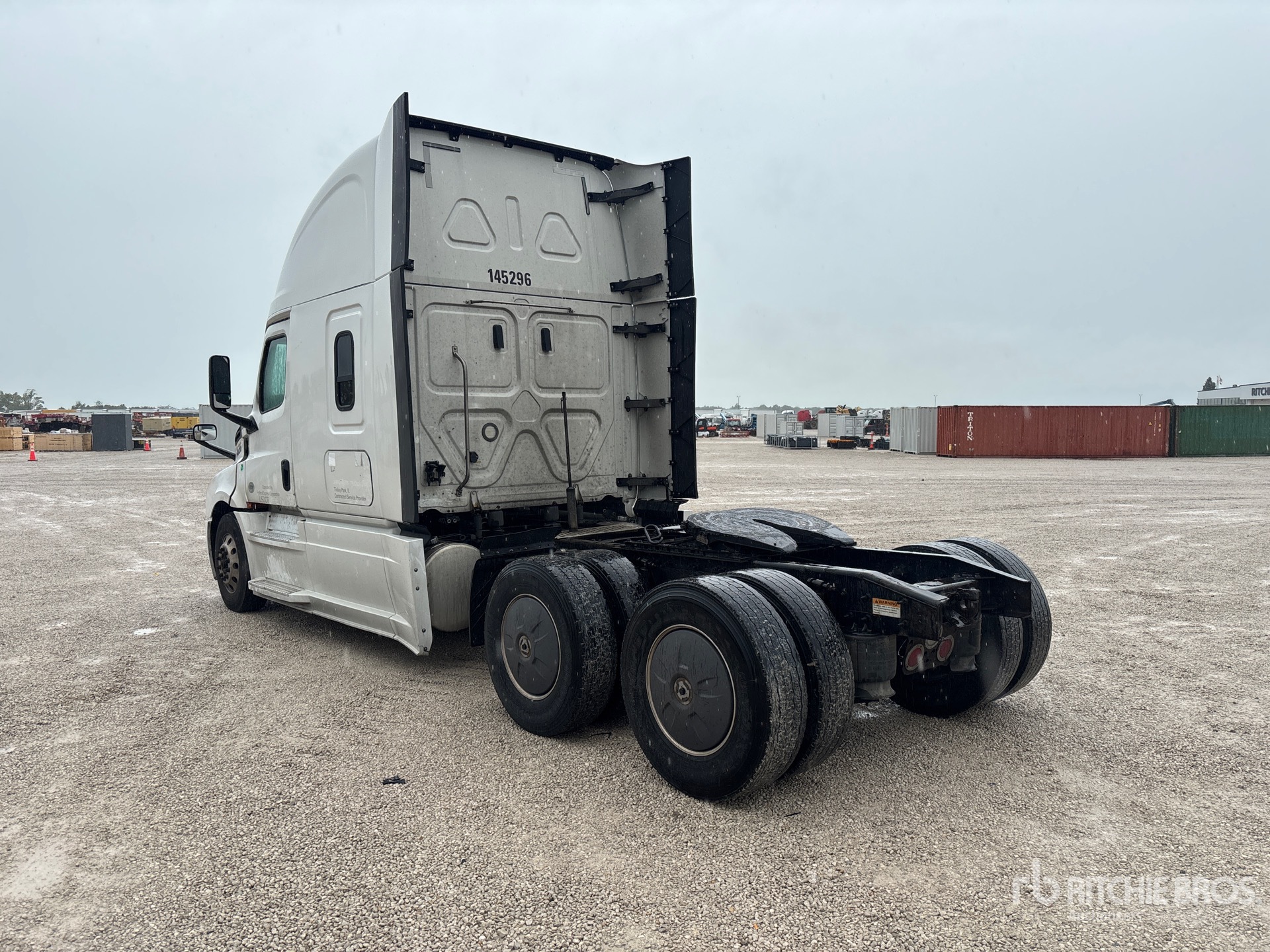 2019 Freightliner CASCADIA 126