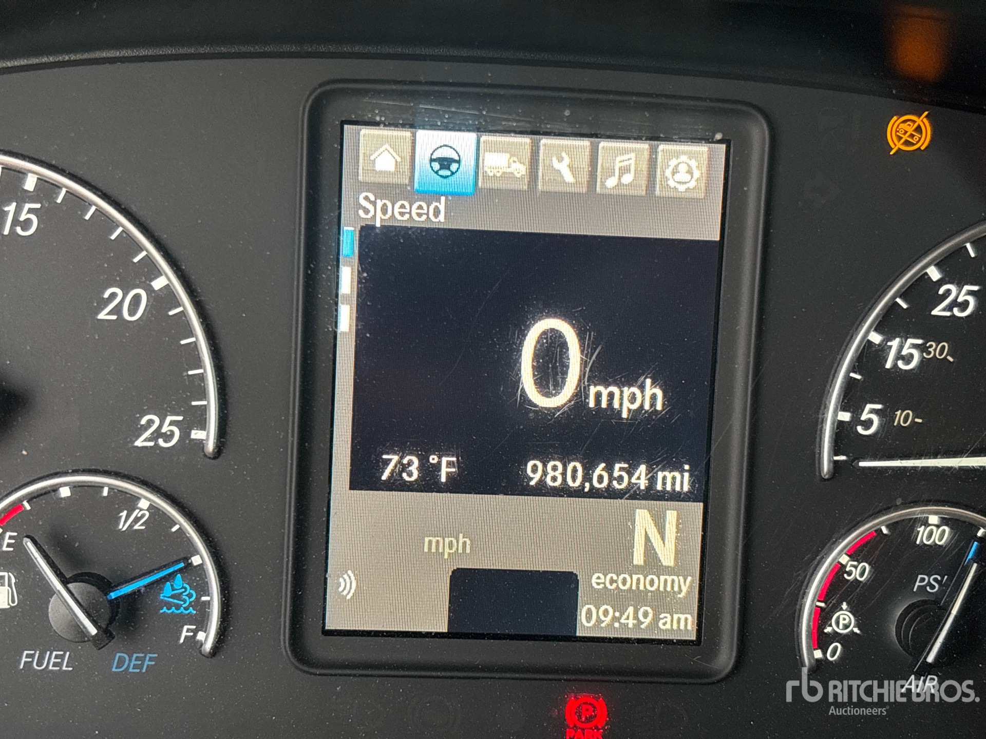 2019 Freightliner CASCADIA 126