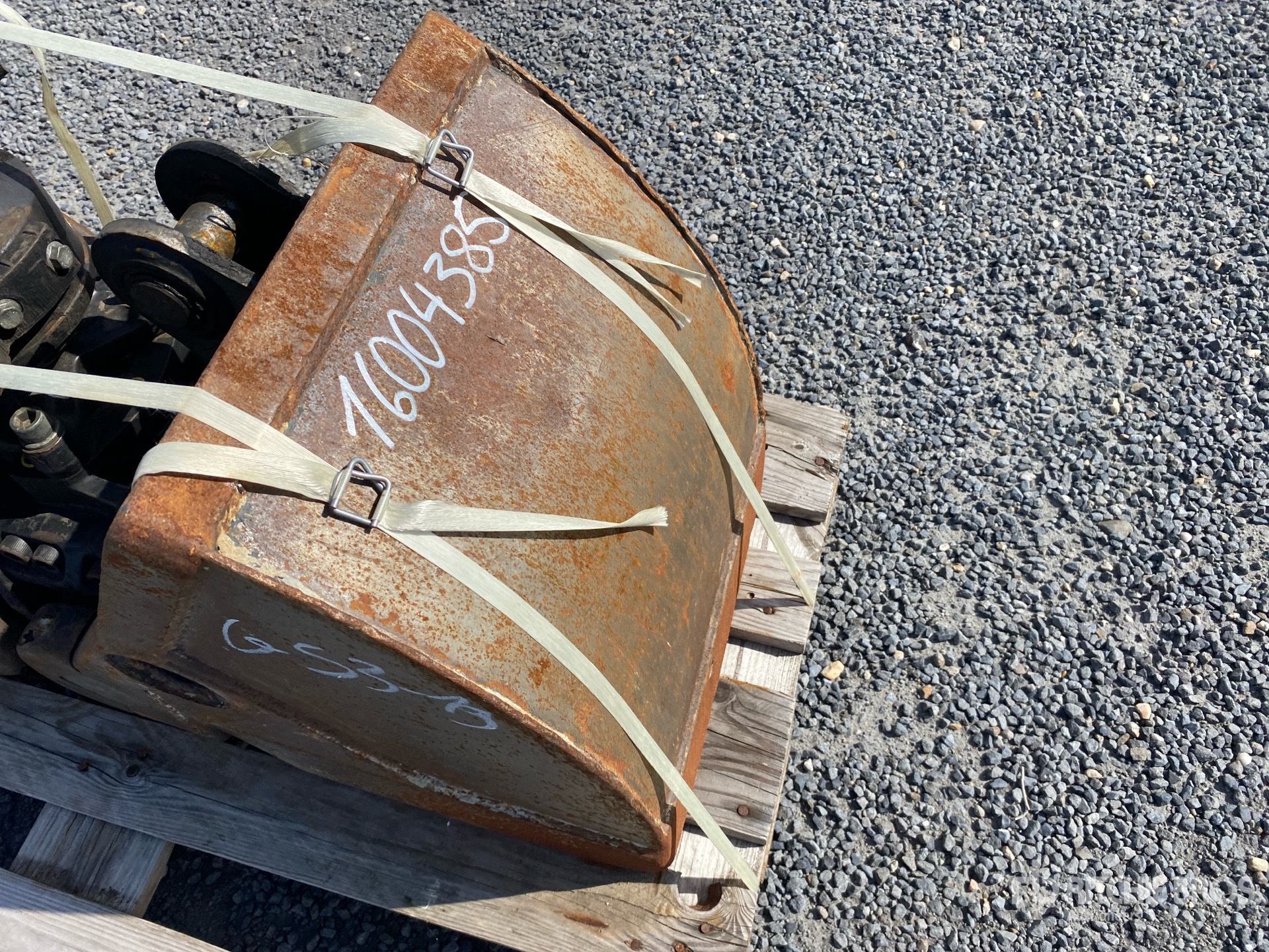 2016 Kinshofer C05HPX-40 3-5TO
