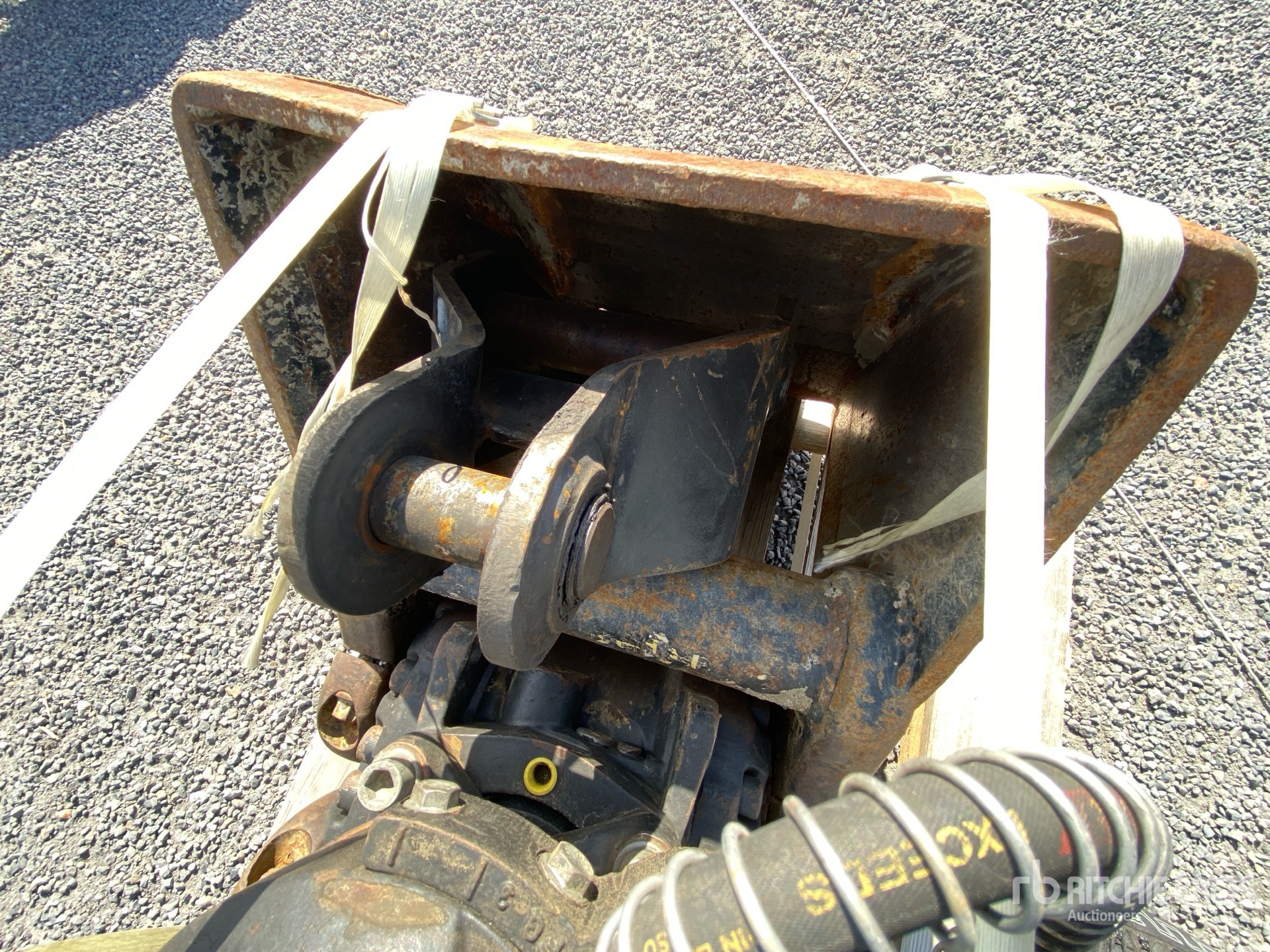 2016 Kinshofer C05HPX-40 3-5TO