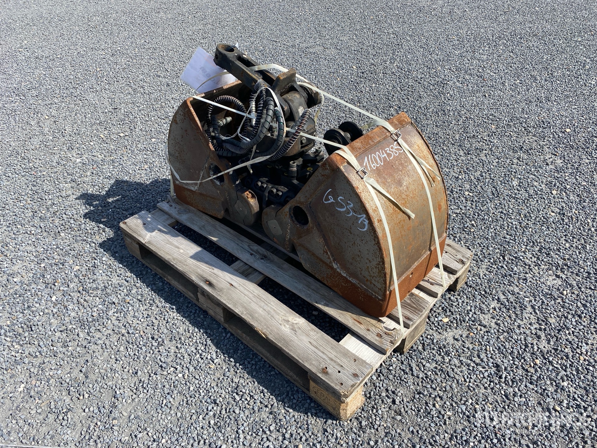 Photo of 2016 Kinshofer C05HPX-40 3-5TO