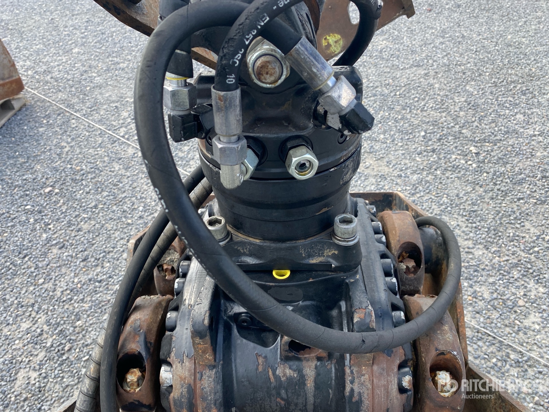 2018 Kinshofer C08 HPX-60 6-9