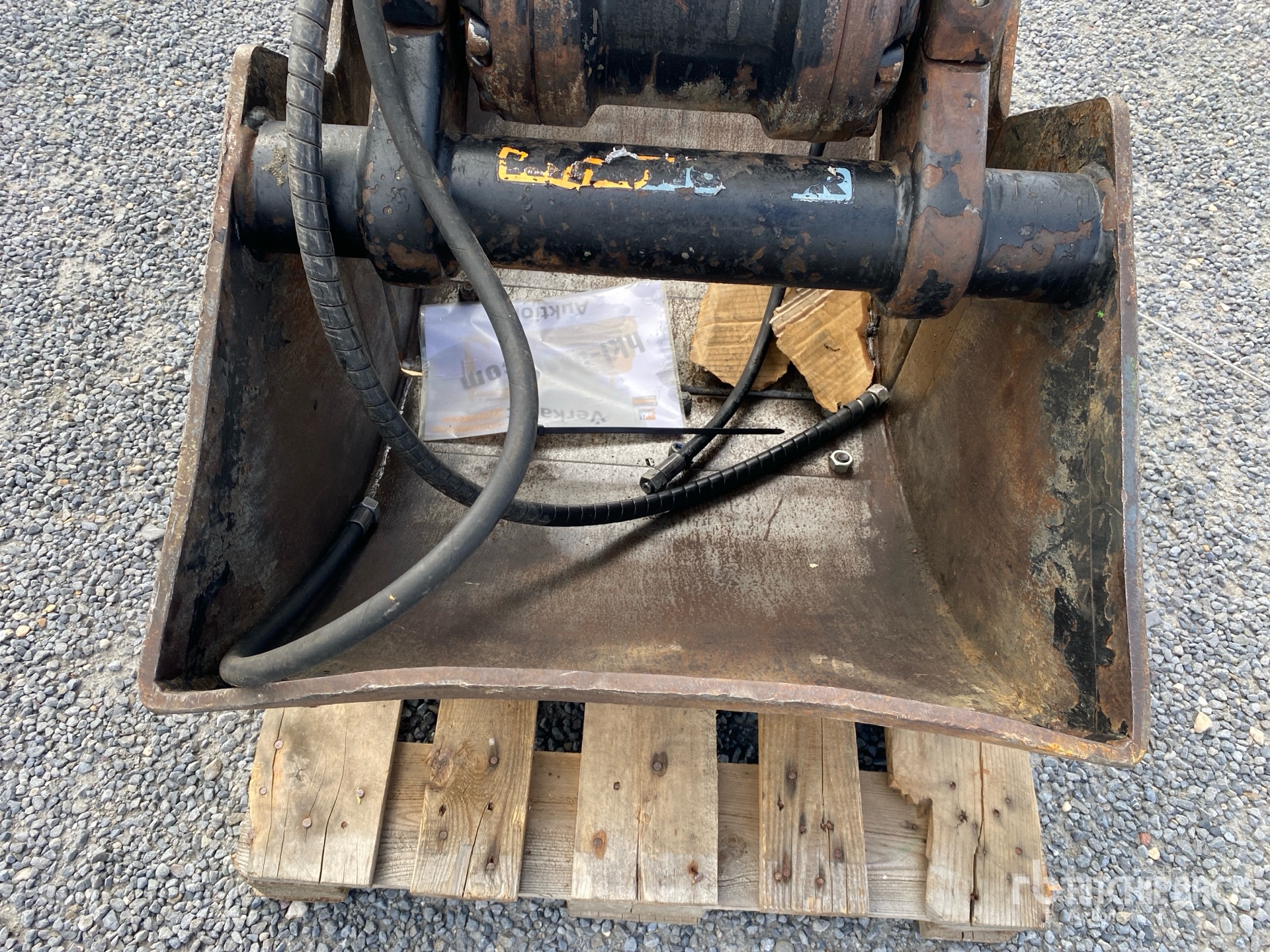 2018 Kinshofer C08 HPX-60 6-9