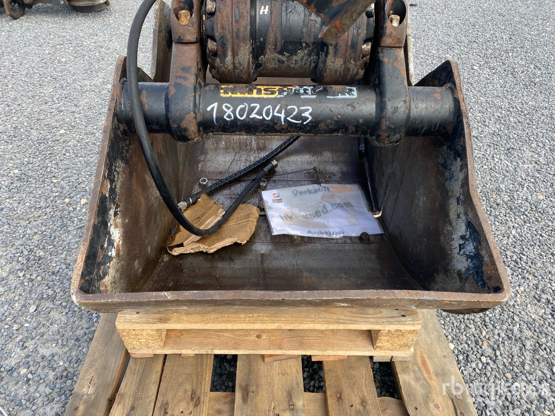 2018 Kinshofer C08 HPX-60 6-9