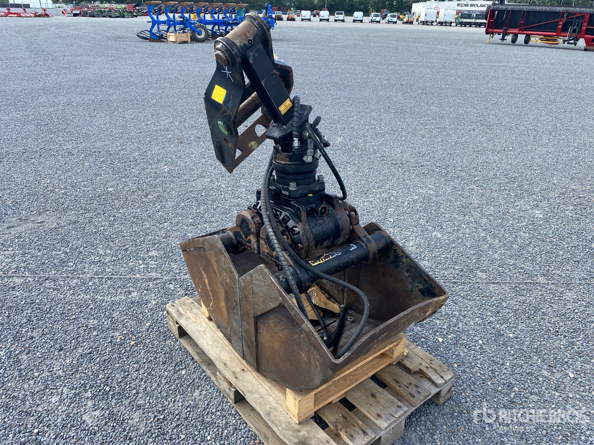 2018 Kinshofer C08 HPX-60 6-9