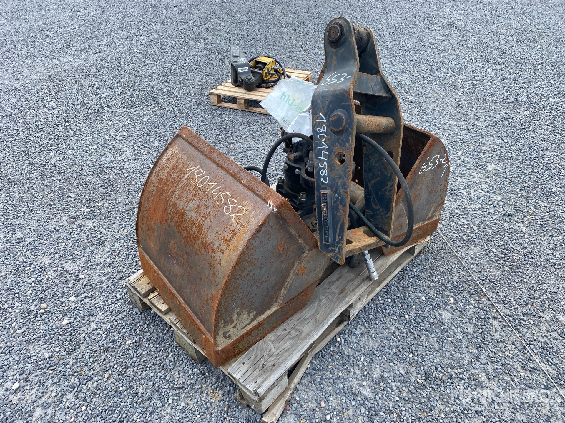2018 Kinshofer C08 HPX-60 6-9
