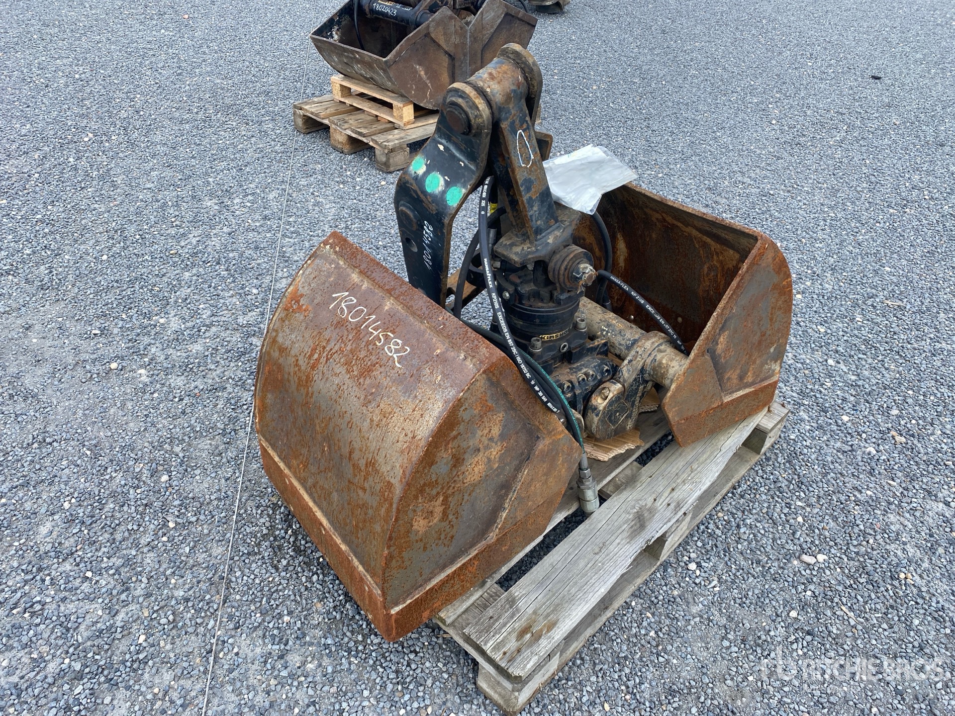 2018 Kinshofer C08 HPX-60 6-9
