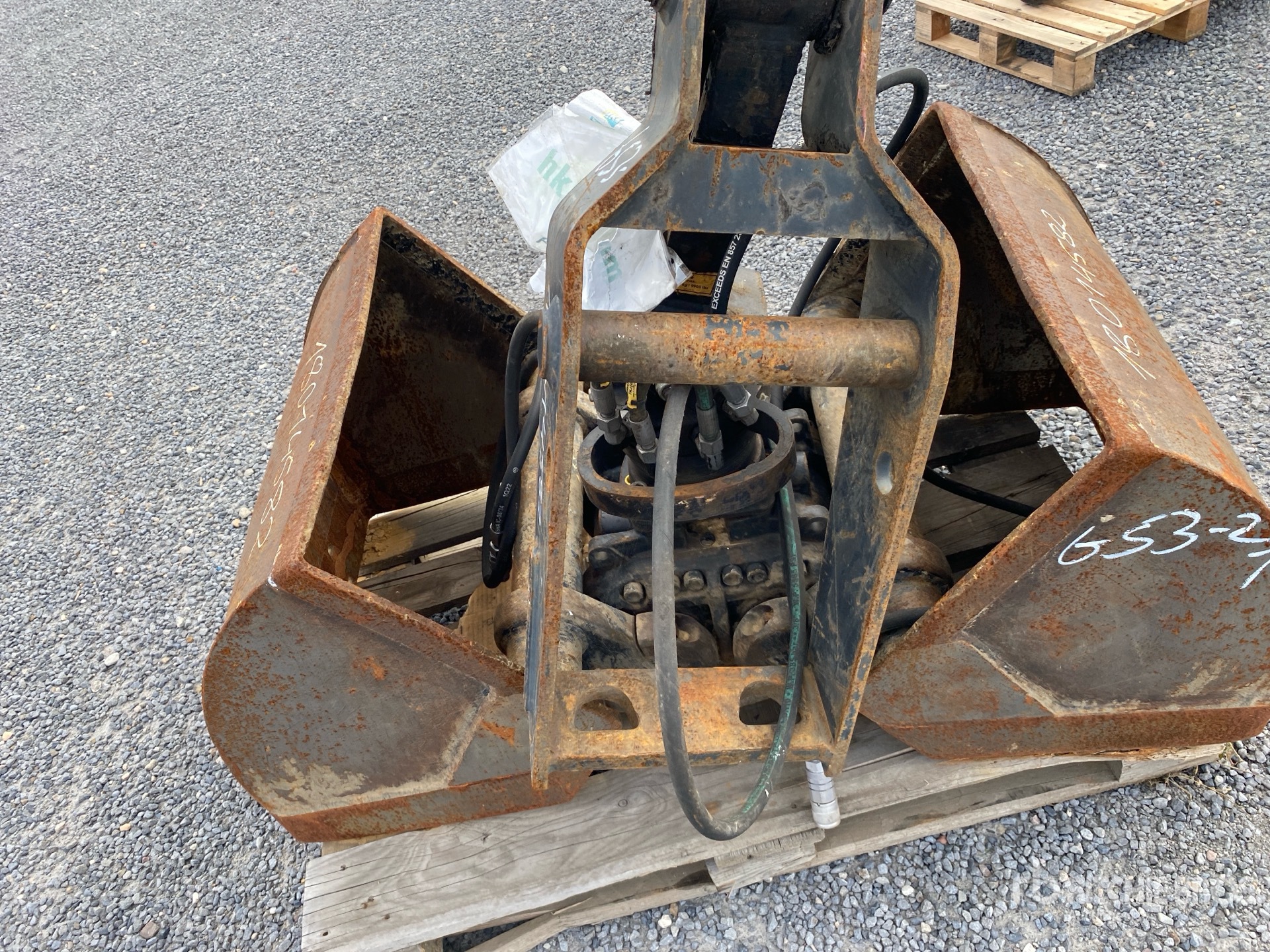 2018 Kinshofer C08 HPX-60 6-9