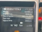 Cab with Engine Hours