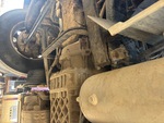 Underbody with