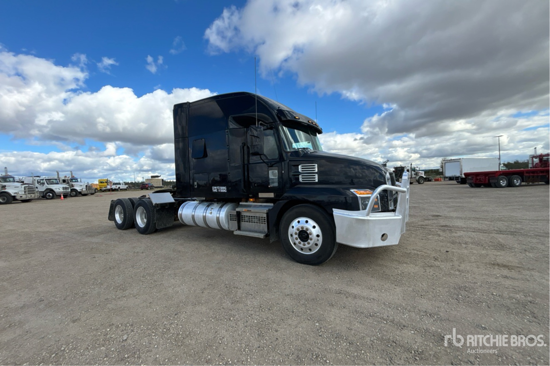 2021 Mack AN64T ANTHEM