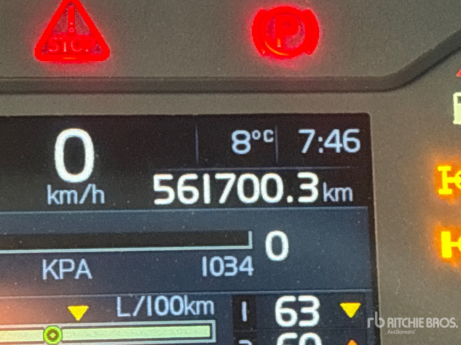 2020 Volvo VNL64T