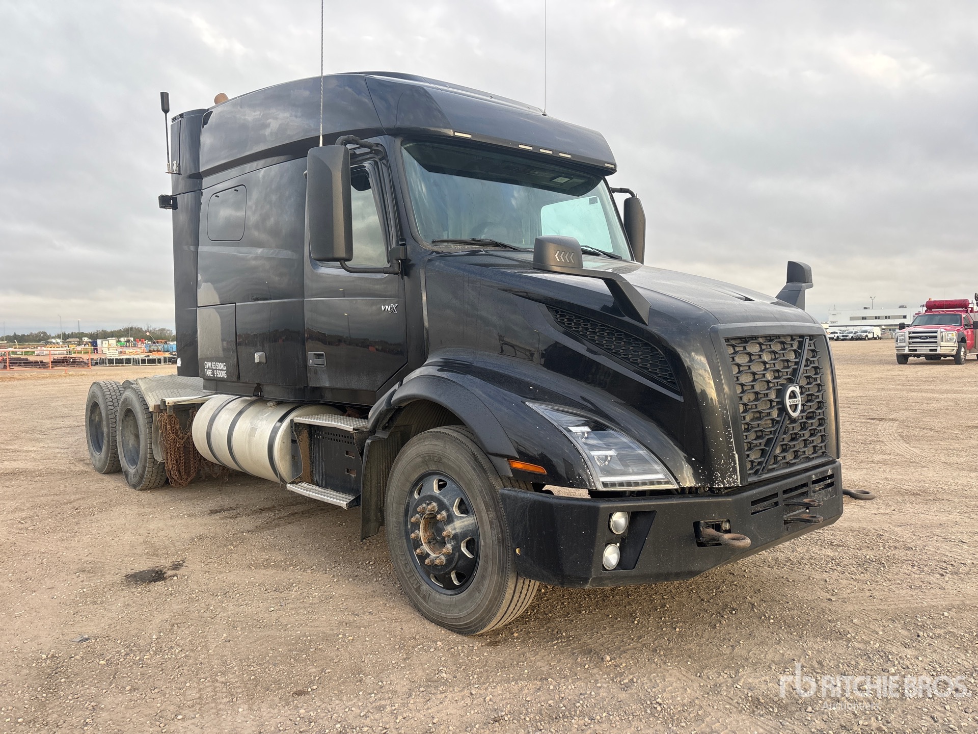 2020 Volvo VNL64T