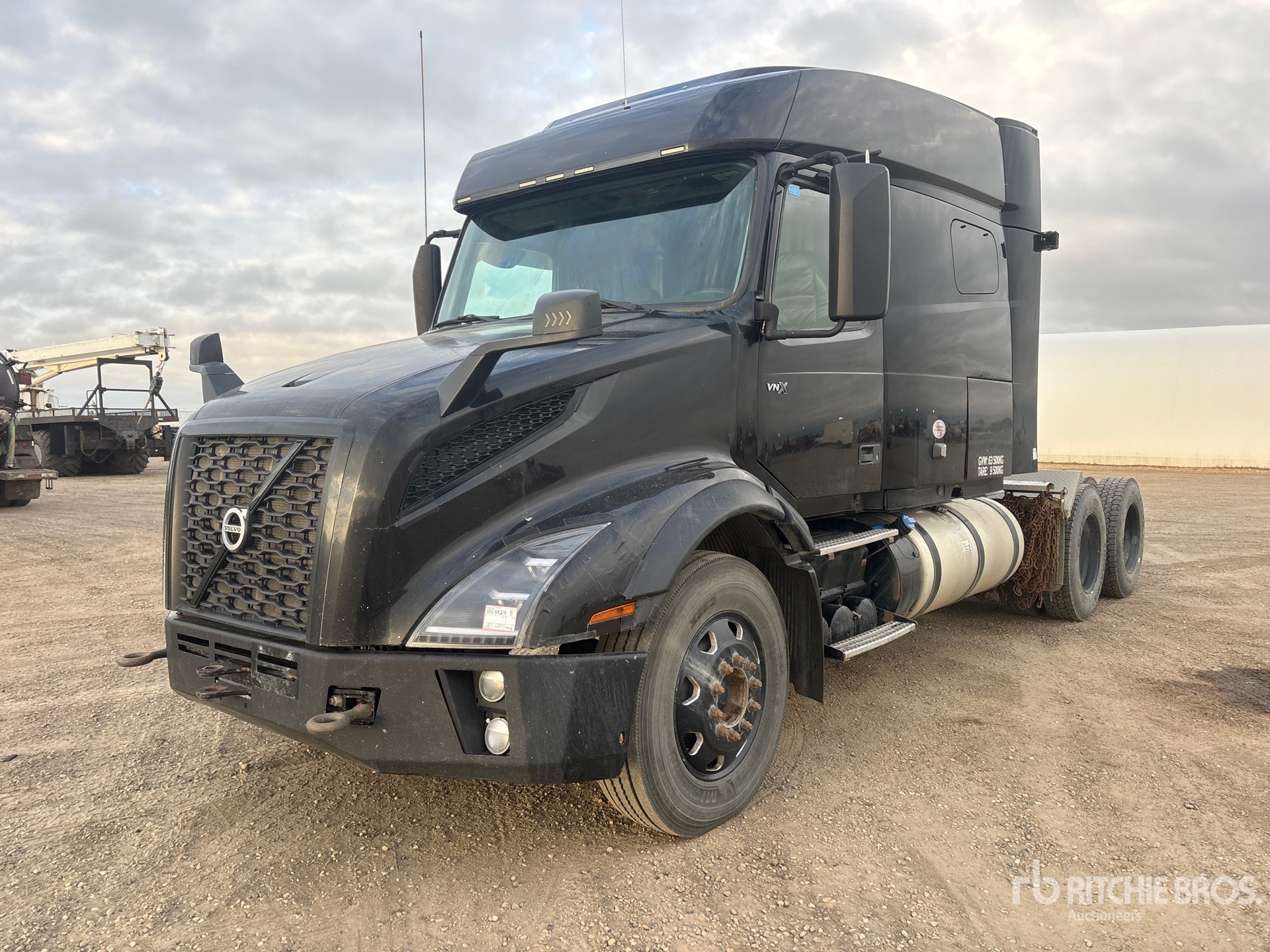 2020 Volvo VNL64T