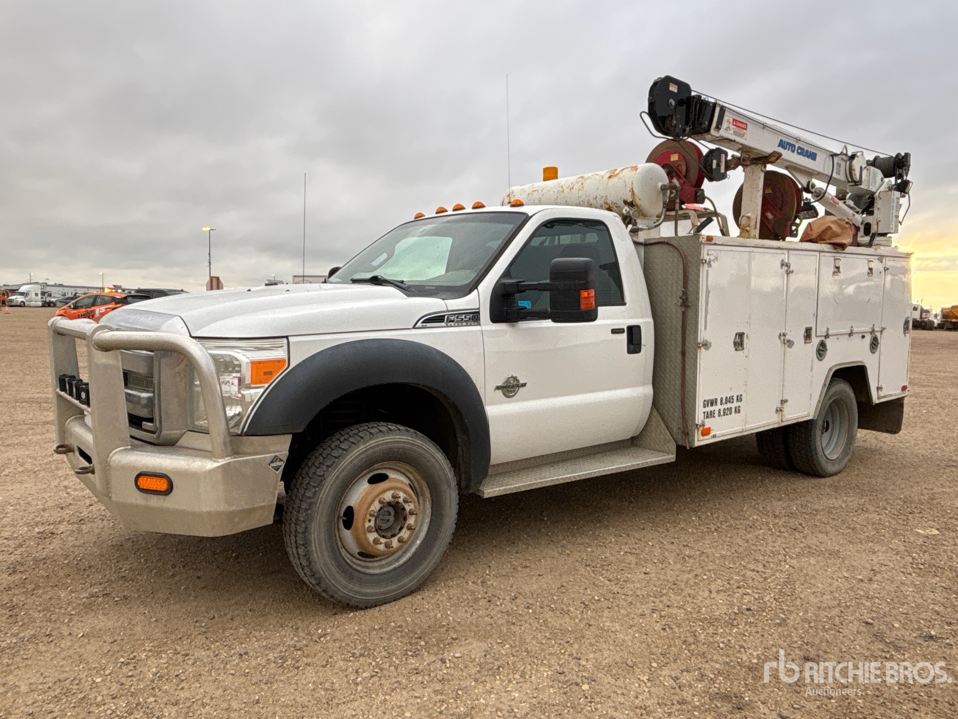 Photo of 2013 Ford F-550