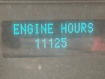 Cab with Engine Hours