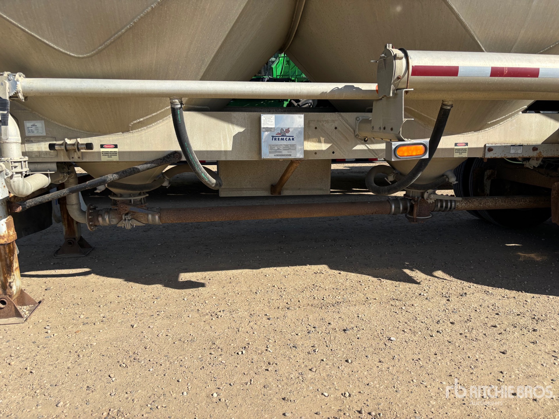 2011 Tremcar 1200 CFT TRI/A