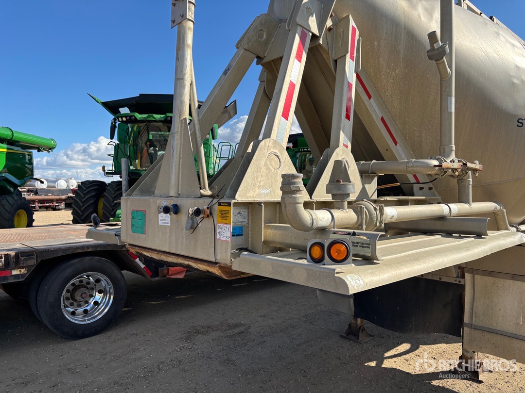 2011 Tremcar 1200 CFT TRI/A