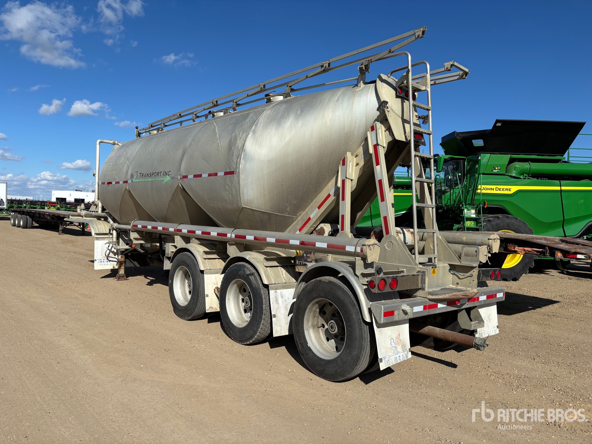 2011 Tremcar 1200 CFT TRI/A
