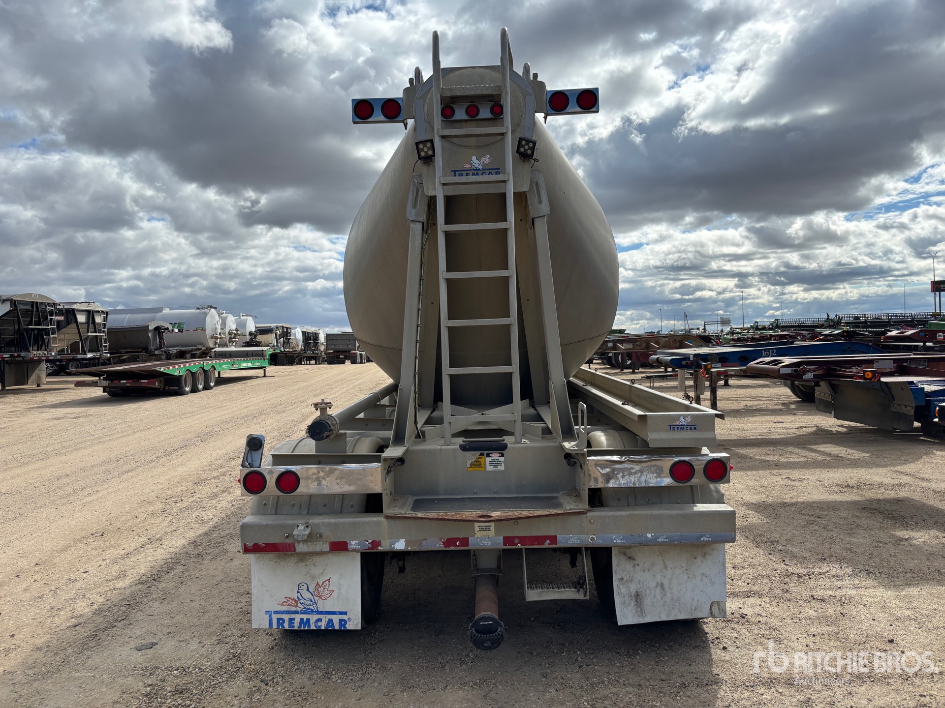 2012 Tremcar 1200 CFT TRI/A