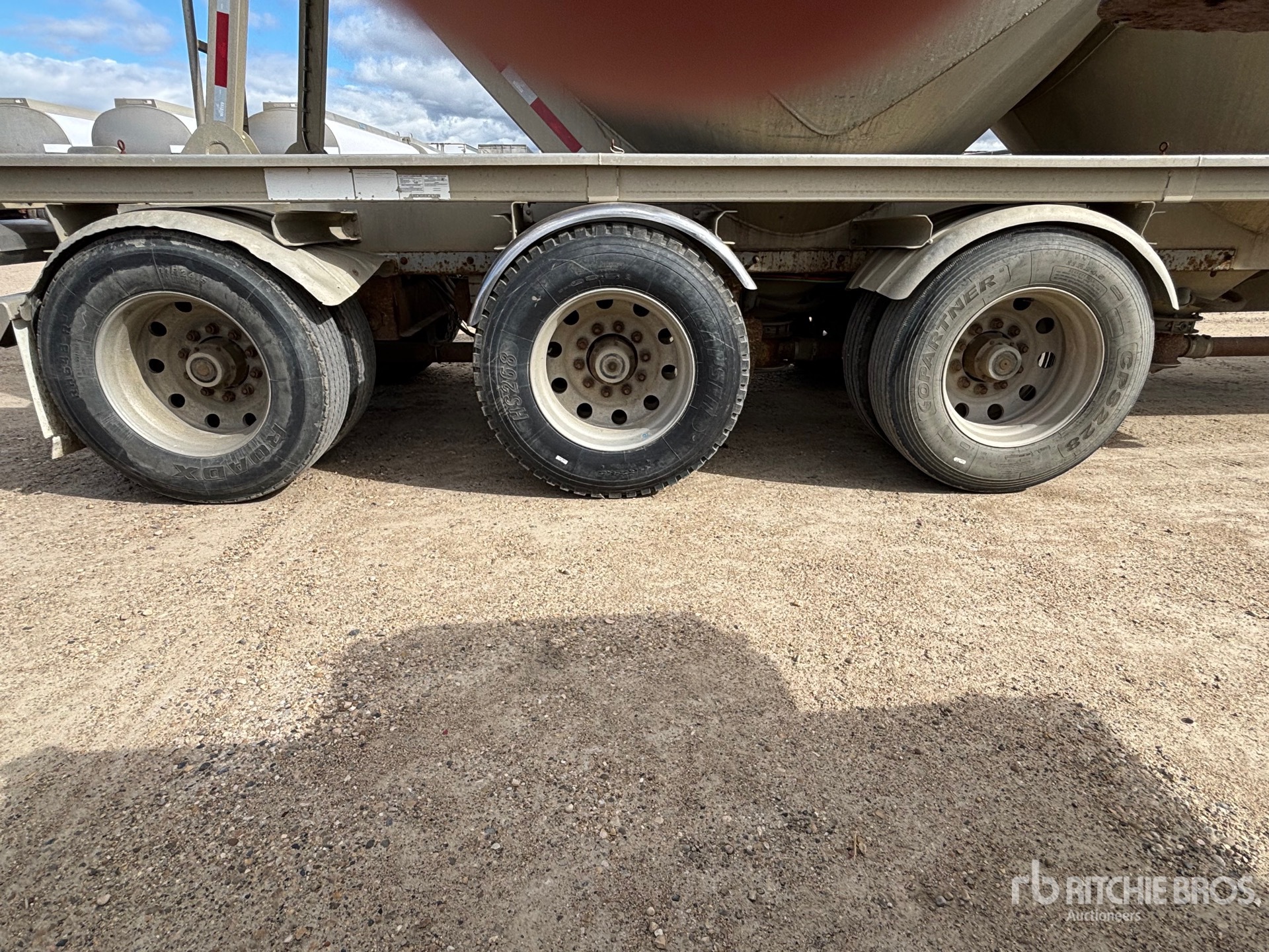 2012 Tremcar 1200 CFT TRI/A