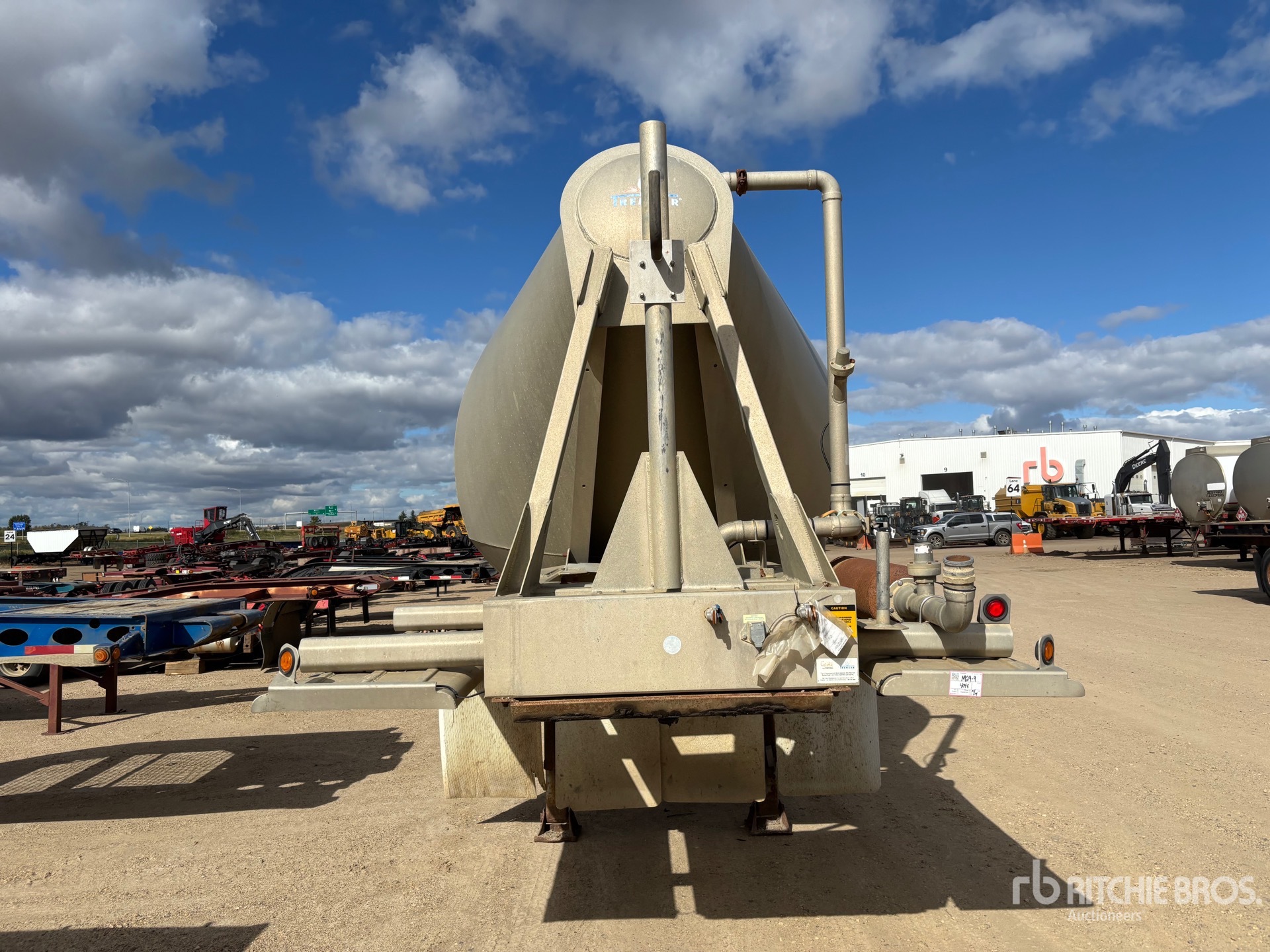 2012 Tremcar 1200 CFT TRI/A