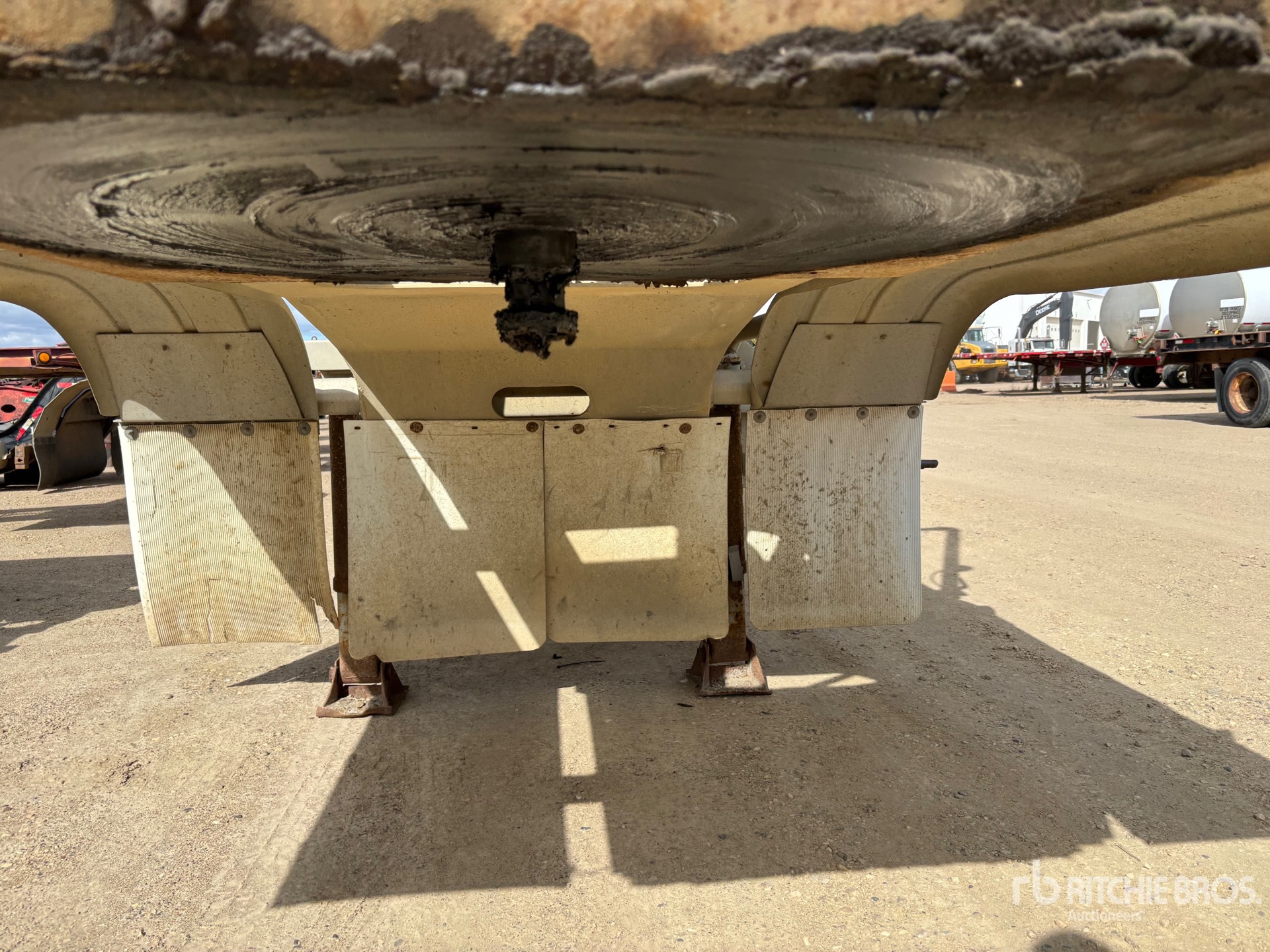 2012 Tremcar 1200 CFT TRI/A