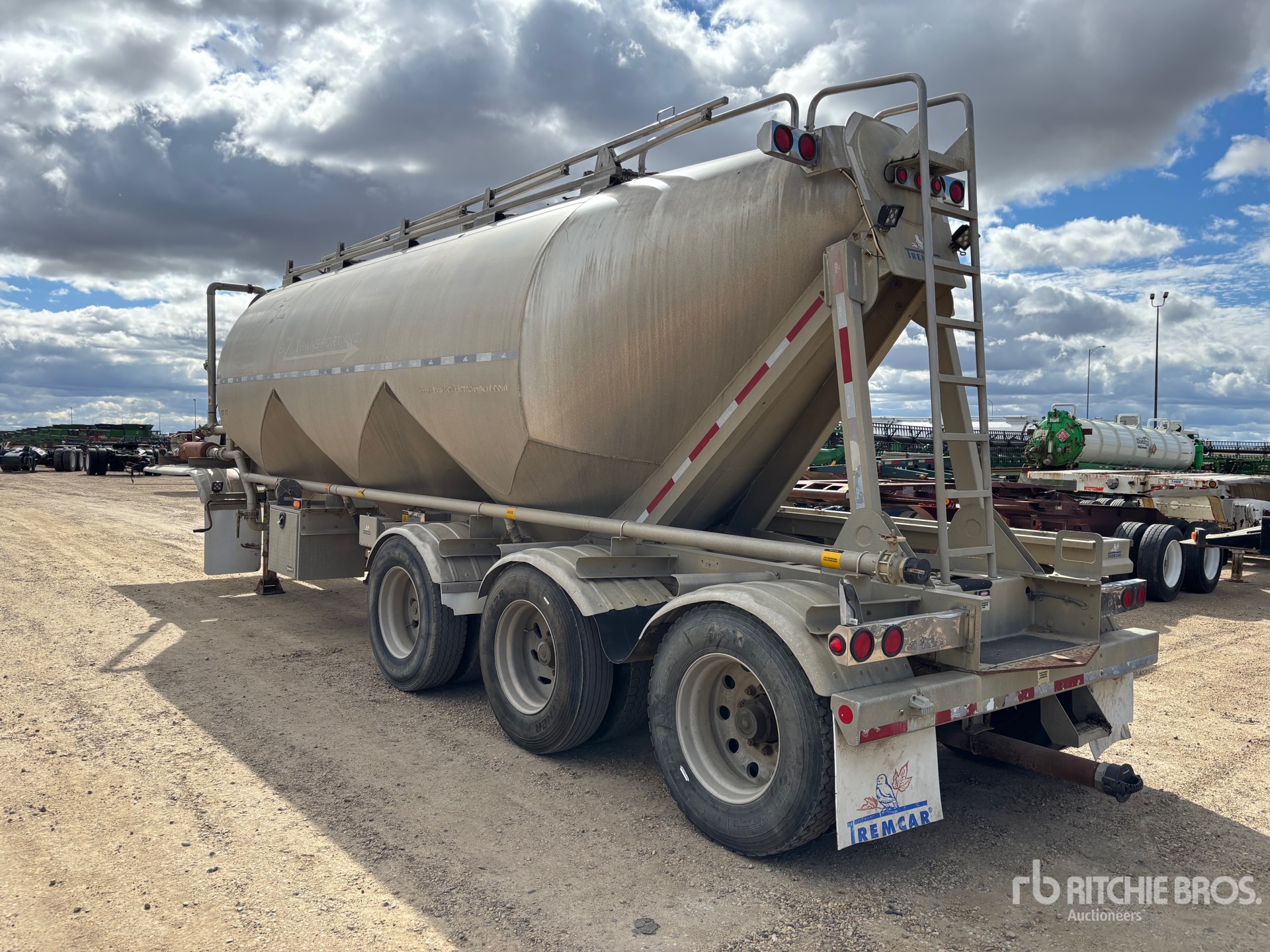 2012 Tremcar 1200 CFT TRI/A