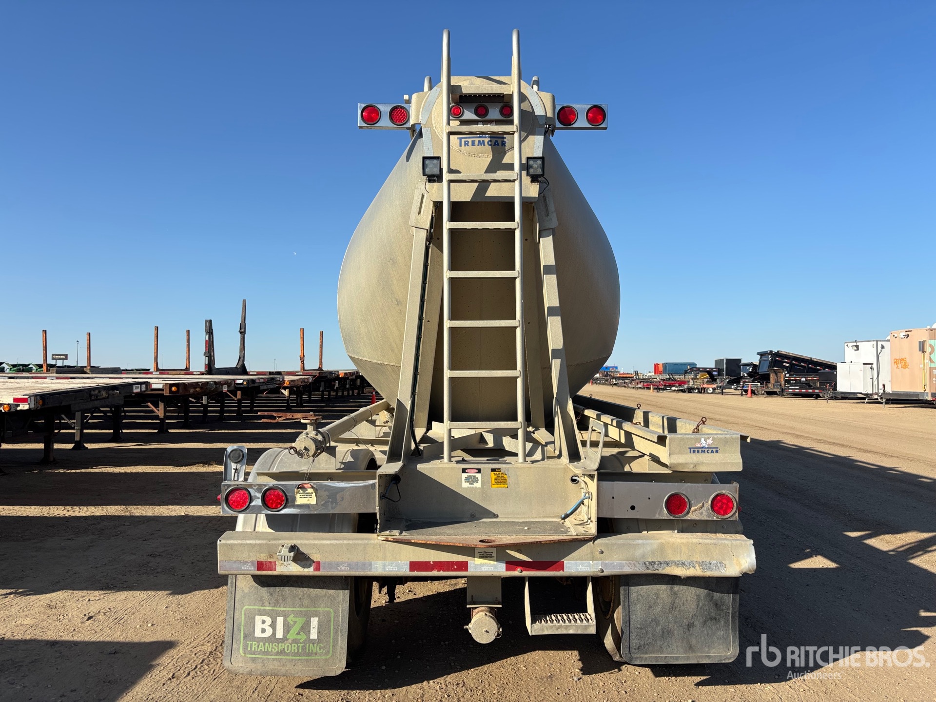 2012 Tremcar 1200 CFT TRI/A