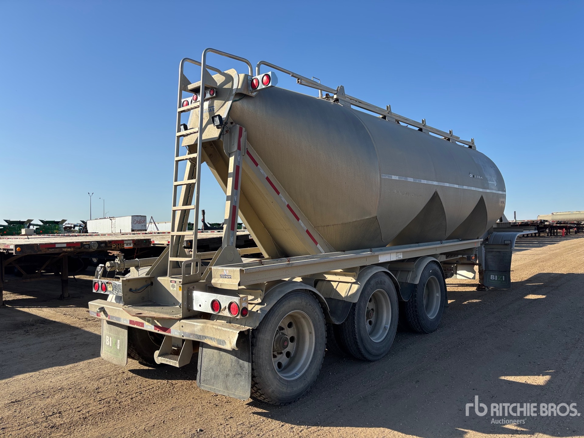 2012 Tremcar 1200 CFT TRI/A
