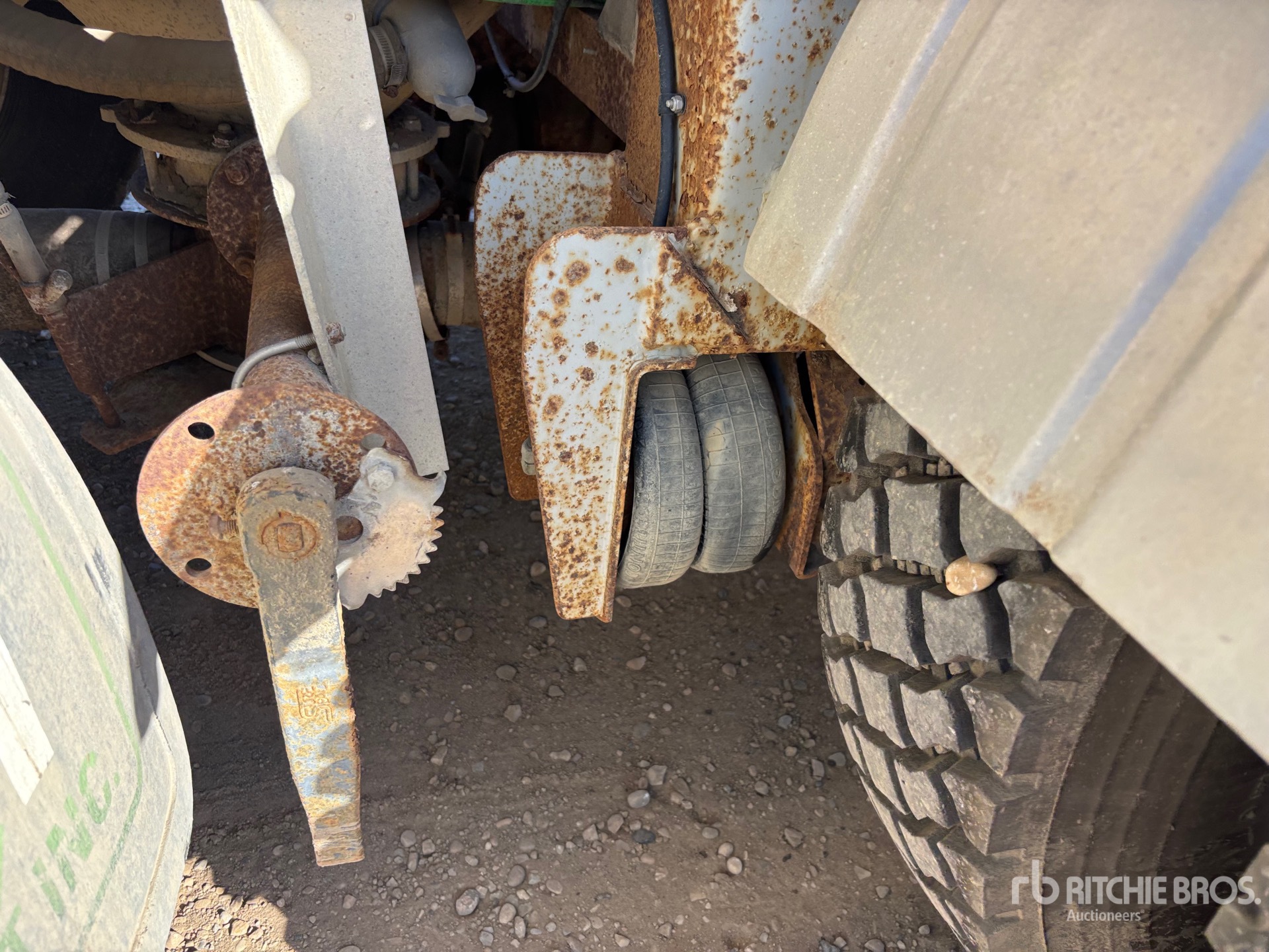 2012 Tremcar 1200 CFT TRI/A