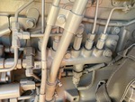 Engine with Fuel Leaks