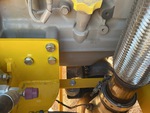 Engine with Oil Leaks