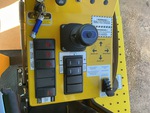 Control Station with Controles hidráulicos