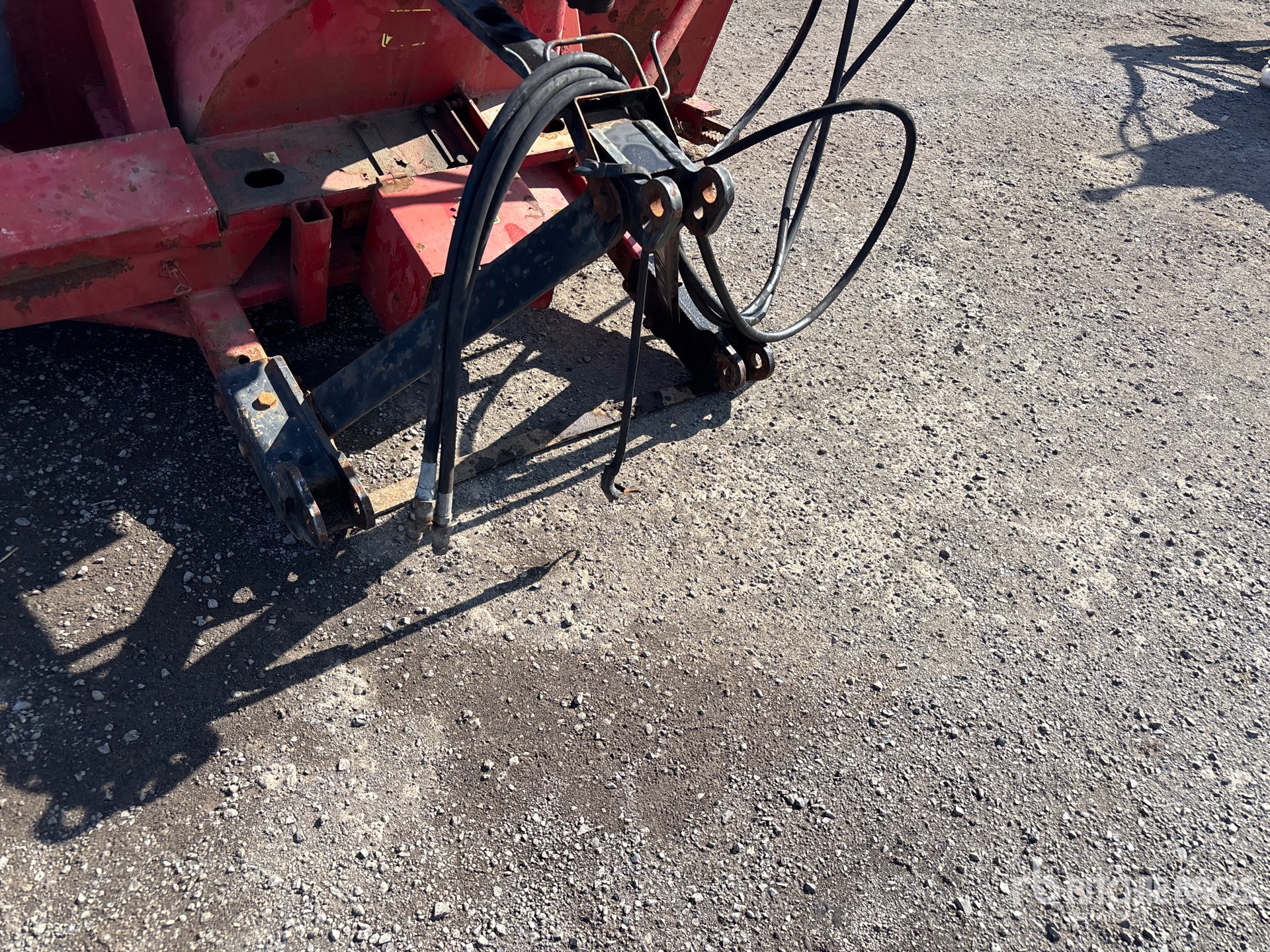 2017 Pronovost 7 FT HYDRAULIC - FITS TRACTOR